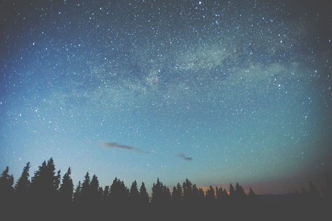 2月19日の水瓶座新月は旧暦元日の新月　あらためて新年の誓いを立てよう！