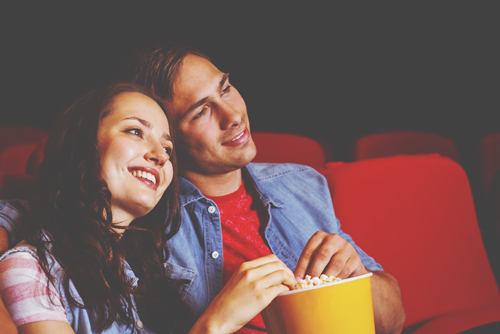 【心理テスト】好きな人と年末年始に観たい映画でわかる、2016年の恋のお相手