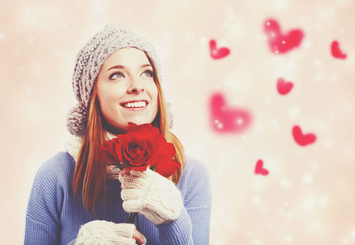 【心理テスト】寒くなると思い出すものでわかる、潜在的に求めている恋