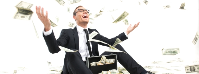 あなたが大金を手にする時期…