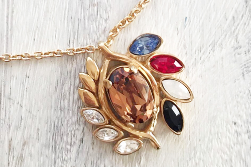 天然石アクセサリーブランド「sigrun」セレクト、2016年恋愛運アップアクセサリー！