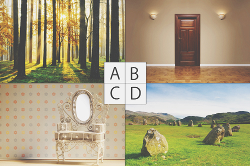 【心理テスト】異世界の入口はどこ？　答えでわかる、自分を変える方法