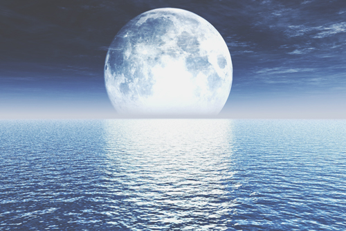 1月24日は今年最初の満月　獅子座満月の力で、自分らしい輝きを手に入れよう！