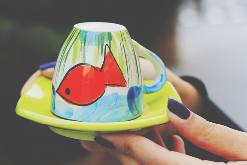 “激辛鑑定士”で有名な魚ちゃんが進化を遂げていた!?