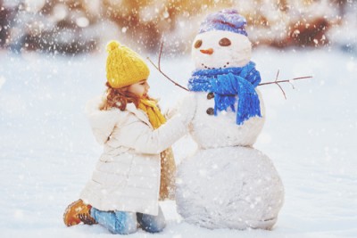 【心理テスト】雪だるまでわかるコンプレックス