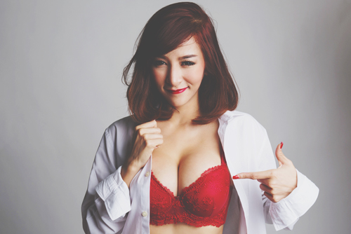 ブラジャーで見抜く恋愛観　フルカップを愛用している人は恋愛に不器用!?
