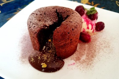 媚薬の力で彼の心を手に入れる!?　「恋のフォンダンショコラ」レシピ