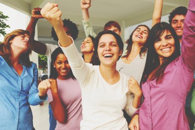 12星座【チームワーク】ランキング　蟹座は損得抜き！