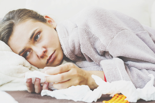 【心理テスト】看病しにきた人は誰？　答えでわかるあなたの心のさけび