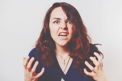 12星座【怒り上手】ランキング　牡羊座は一気に怒って終了！