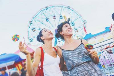 12星座【テーマパーク好き】ランキング　水瓶座は年間パス持ち！