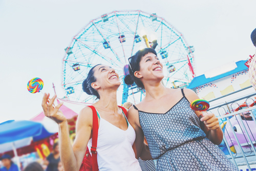 12星座【テーマパーク好き】ランキング　水瓶座は年間パス持ちのヘビーユーザー！