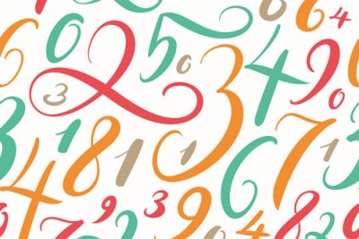 最近気になる数字でわかる幸せを呼ぶラッキーアクション