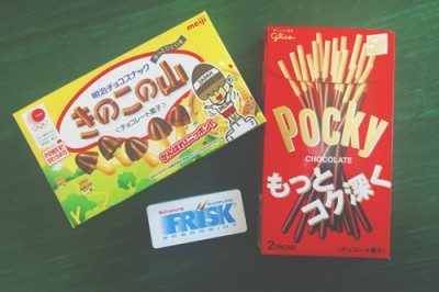 ポッキーで恋占いをしよう！　お菓子を使ったオモシロ占い