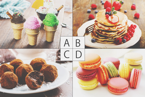 【心理テスト】今、食べたいスイーツでわかる、運命の相手と出会う場所