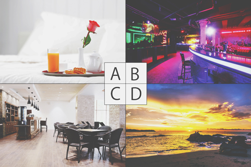 【心理テスト】それぞれの場所、過ごしたい人は誰？　答えでわかる相手への想い