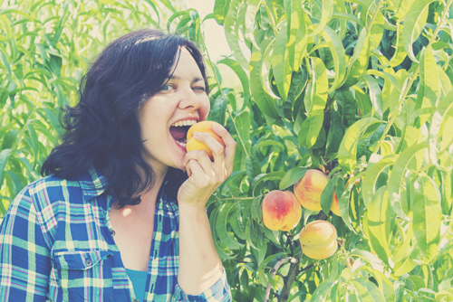 【5月の開運方位】ラッキー方位は「西」、フルーツ狩りに出かけて運気をアップさせよう！