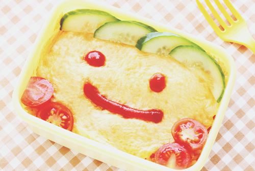 【5月のカラータロット】ラッキーカラーは「黄色」、黄色のお弁当箱＆玉子料理で金運アップ！