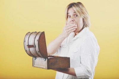 【心理テスト】見つけたお宝でわかる意外な才能