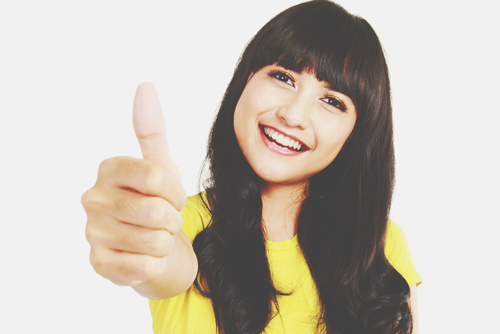 親指の太さでわかるタフな人・ナイーブな人　根元が太い人は何ごとにも動じない！