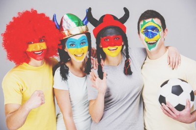 12星座【スポーツ観戦】あるある　乙女座は全身応援グッズ！