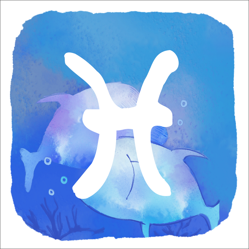 魚座の7月13日の運勢