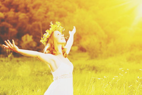 6月21日は夏至　最大になった太陽パワーに2016年下半期の幸運をお願いしよう！