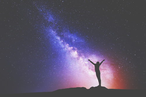 新月のお願いごとをよりかなえやすくする「アフォメーション」の作成方法