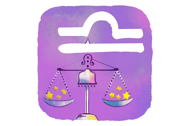 天秤座の8月27日の運勢