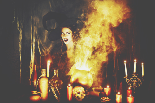 【心理テスト】魔女がくれたお香の香りは……？　答えでわかるオススメダイエット