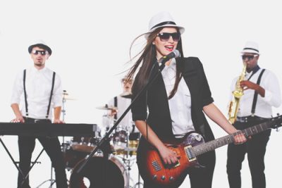 12星座【ミュージシャン】ランキング　獅子座はバンドマン！