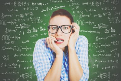 12星座【数字が苦手】ランキング　蟹座は頭がショート！