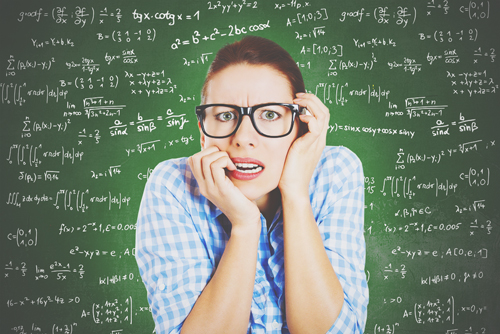 12星座【数字が苦手】ランキング　蟹座は数字を扱おうとすると頭がショート！