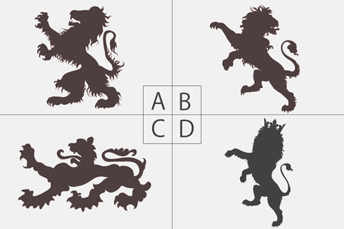 【心理テスト】お守りにしたい紋章はどれ？　答えでわかるあなたに欠かせない注意点