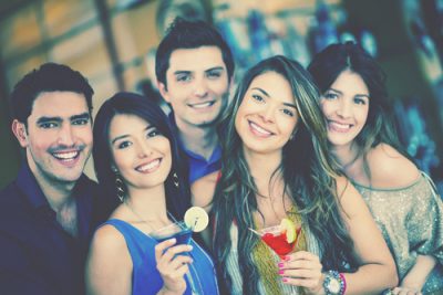 合コンで一歩リードする色の選び方