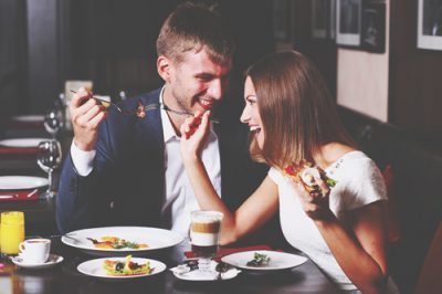 食事の仕方でわかる彼のセックスの傾向