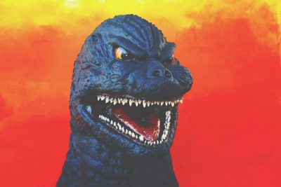 12星座【もしもゴジラがあらわれたら？】射手座は海外に逃亡！