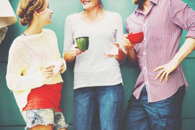 12星座【井戸端会議大好き】ランキング　乙女座はストレス発散！