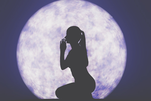 9月15日・中秋の名月のおまじない　新しい自分に生まれ変わろう！