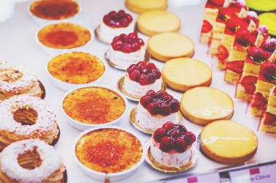 【風水検定】金運アップに効果のあるスイーツは？