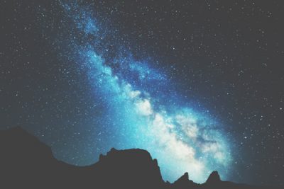 10/1は天秤座新月　2017年秋までの幸運を願える日！