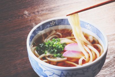【心理テスト】うどんの薬味でわかる恋を維持するエッセンス