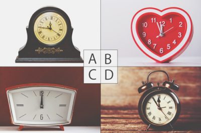 【心理テスト】目覚まし時計が教えるあなたの憂鬱度