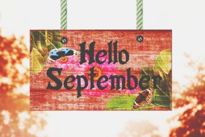 【9月の運勢】今月の運勢、恋愛運、開運アクションをチェック！