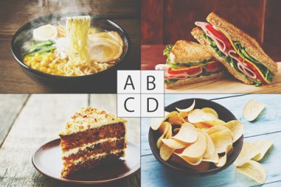 【心理テスト】夜食でわかる、失敗しやすいこと