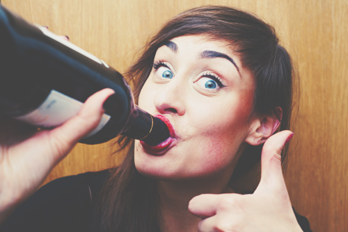 12星座【1人家飲み好き】ランキング　蟹座は飲んで眠くなったら、すぐ寝られるから！