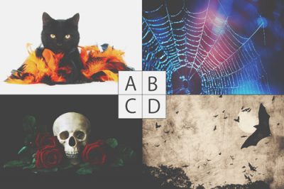 ダークな一面がわかる【ハロウィン心理テスト】