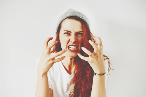 血液型【嫌いな行動】あるある　O型はノーリアクションだと敵意むき出し！