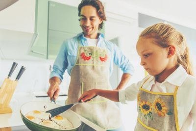 血液型【専業主夫男子】ランキング　O型男性は子煩悩！