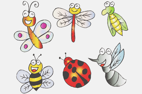 彼氏にしてはいけない男がわかる【虫男占い】あなたの天敵を虫にたとえると？